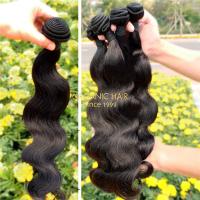 Virgin brazilian body wave human hair weave 